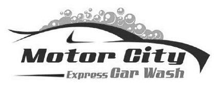  MOTOR CITY EXPRESS CAR WASH