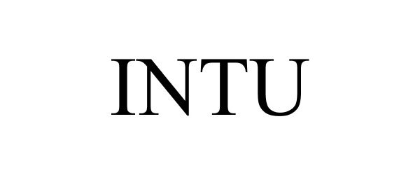 Trademark Logo INTU