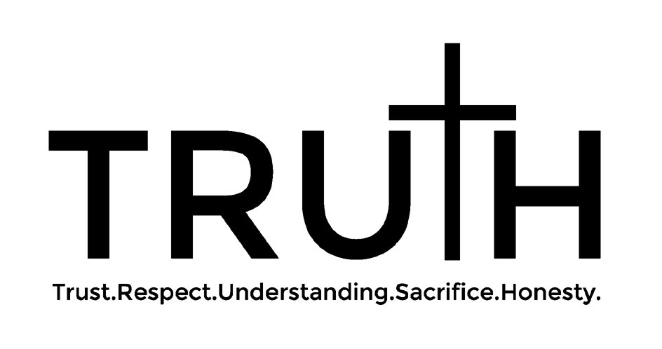Trademark Logo TRUTH TRUST.RESPECT.UNDERSTANDING.SACRIFICE.HONESTY.