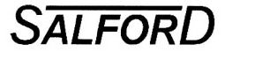 Trademark Logo SALFORD