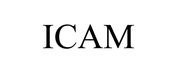 Trademark Logo ICAM
