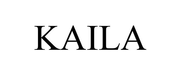 KAILA