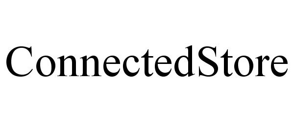 Trademark Logo CONNECTEDSTORE