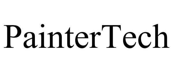 Trademark Logo PAINTERTECH