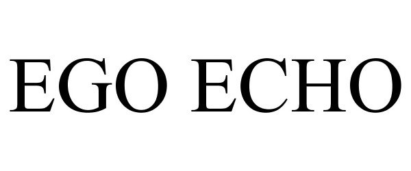  EGO ECHO
