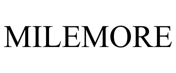 Trademark Logo MILEMORE