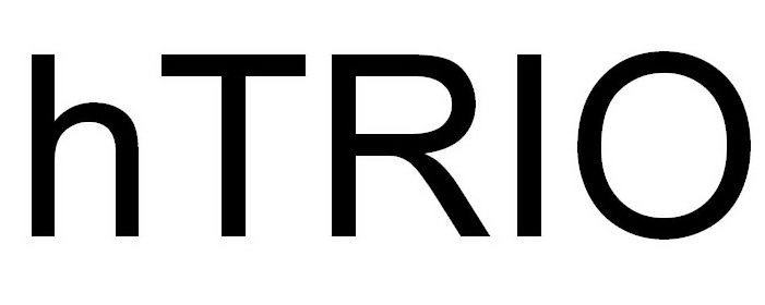 Trademark Logo HTRIO