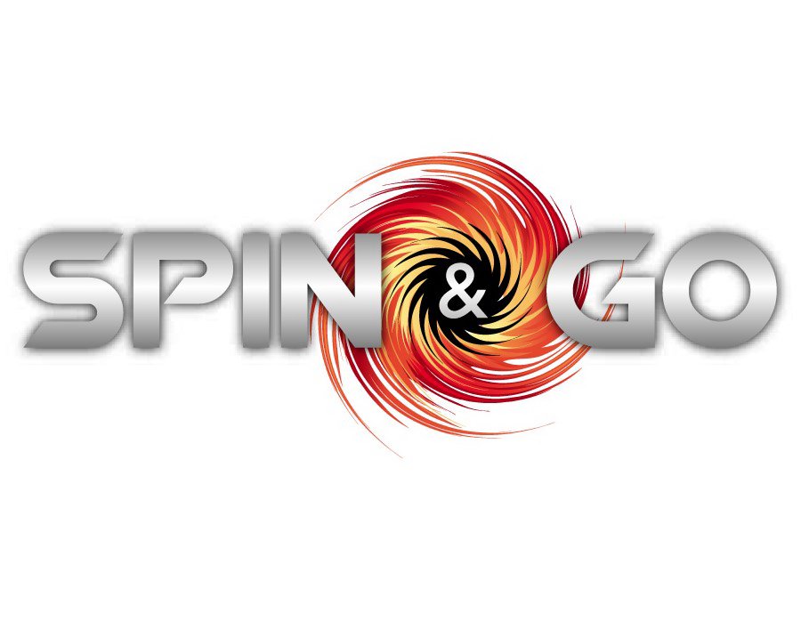 Trademark Logo SPIN & GO