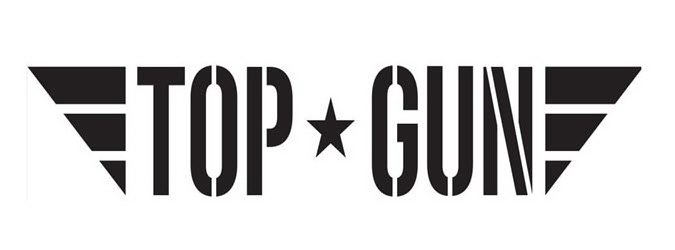 Trademark Logo TOP GUN