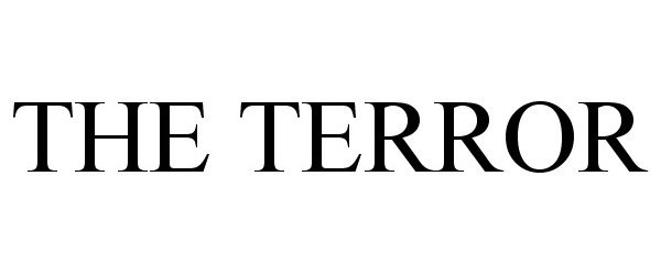 Trademark Logo THE TERROR
