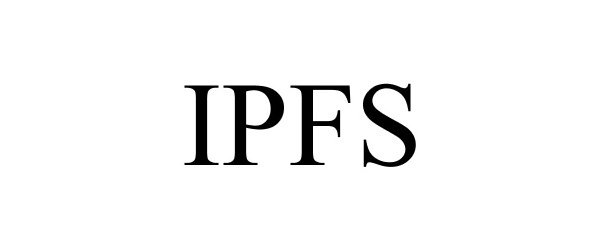 Trademark Logo IPFS