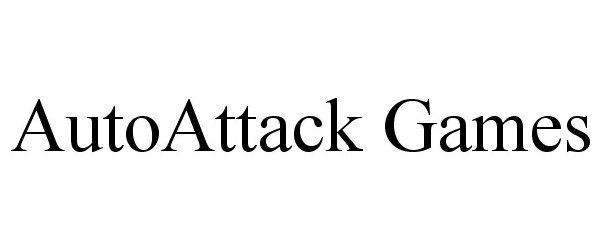  AUTOATTACK GAMES