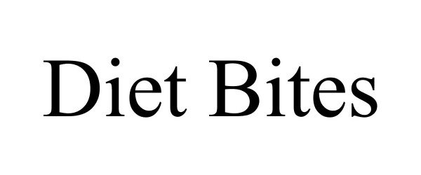 Trademark Logo DIET BITES