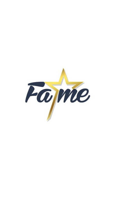 Trademark Logo FAME