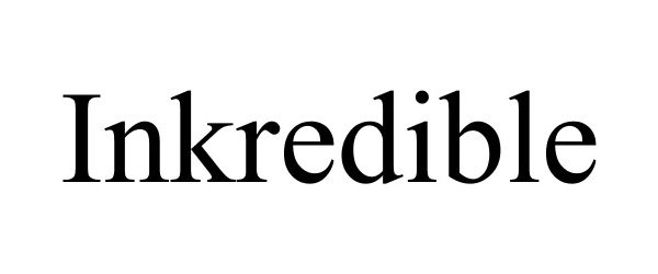 INKREDIBLE