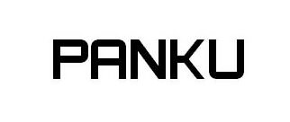 Trademark Logo PANKU