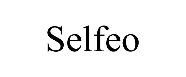 Trademark Logo SELFEO