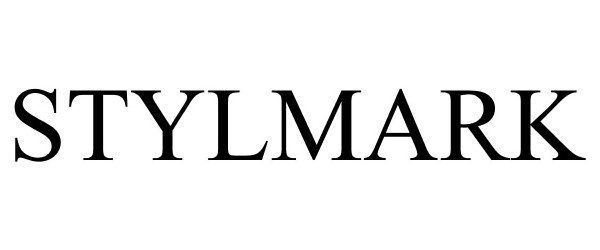 Trademark Logo STYLMARK