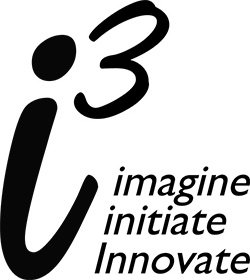 Trademark Logo I3 IMAGINE INITIATE INNOVATE