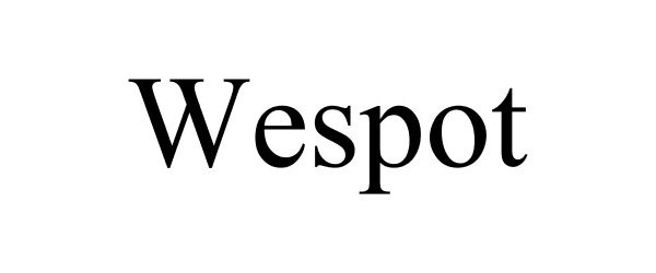  WESPOT