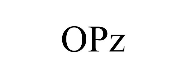  OPZ