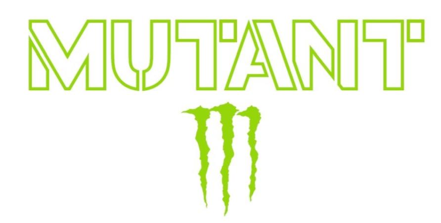 Trademark Logo MUTANT M