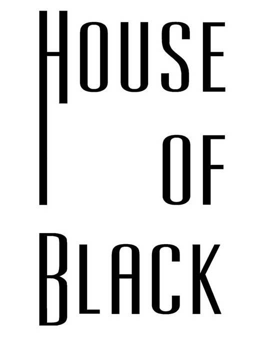 Trademark Logo HOUSE OF BLACK