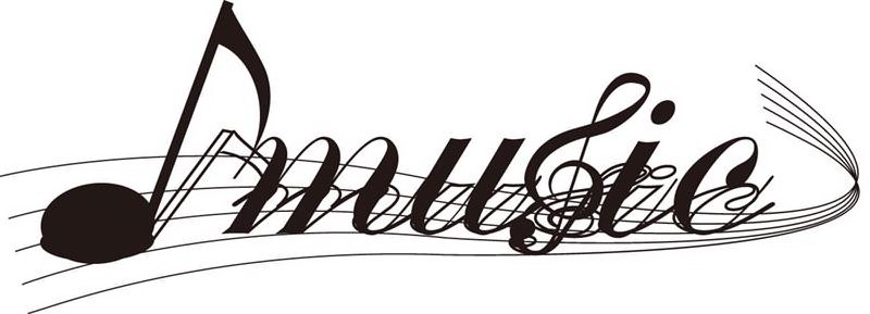 Trademark Logo MUSIC