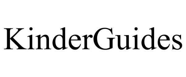  KINDERGUIDES