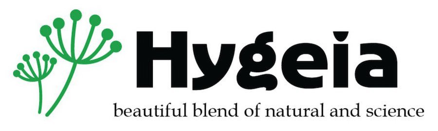  HYGEIA BEAUTICAL BLEND OF NATURAL AND SCIENCE