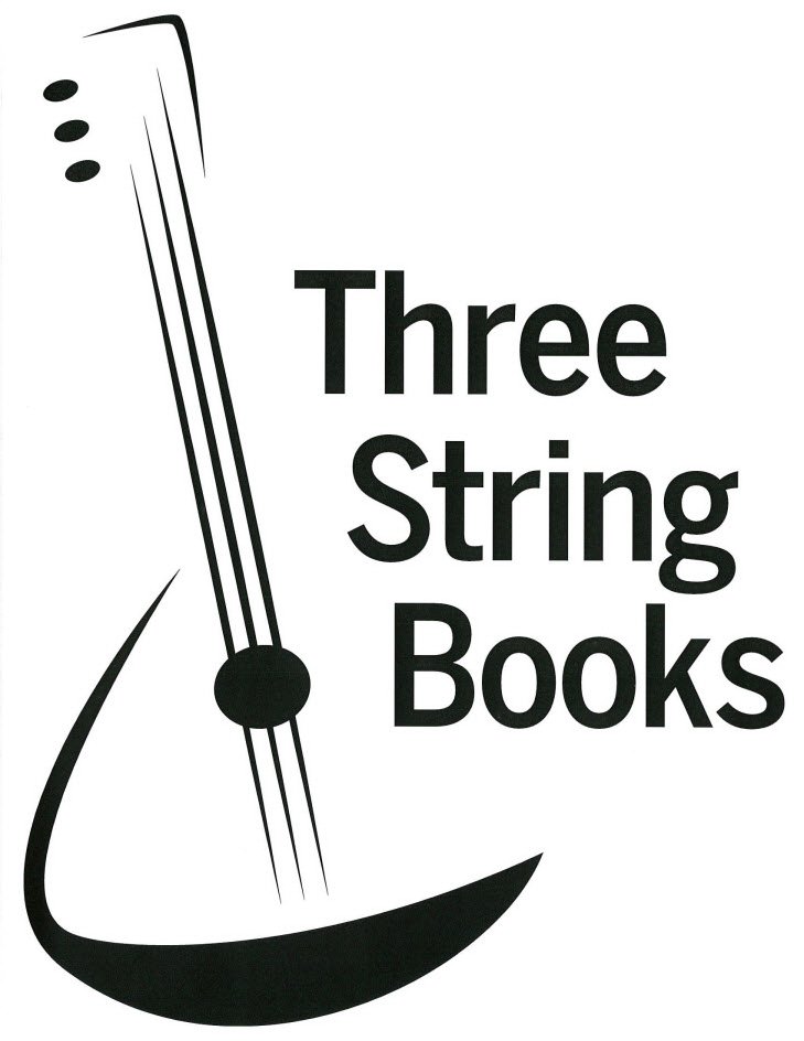 Trademark Logo THREE STRING BOOKS