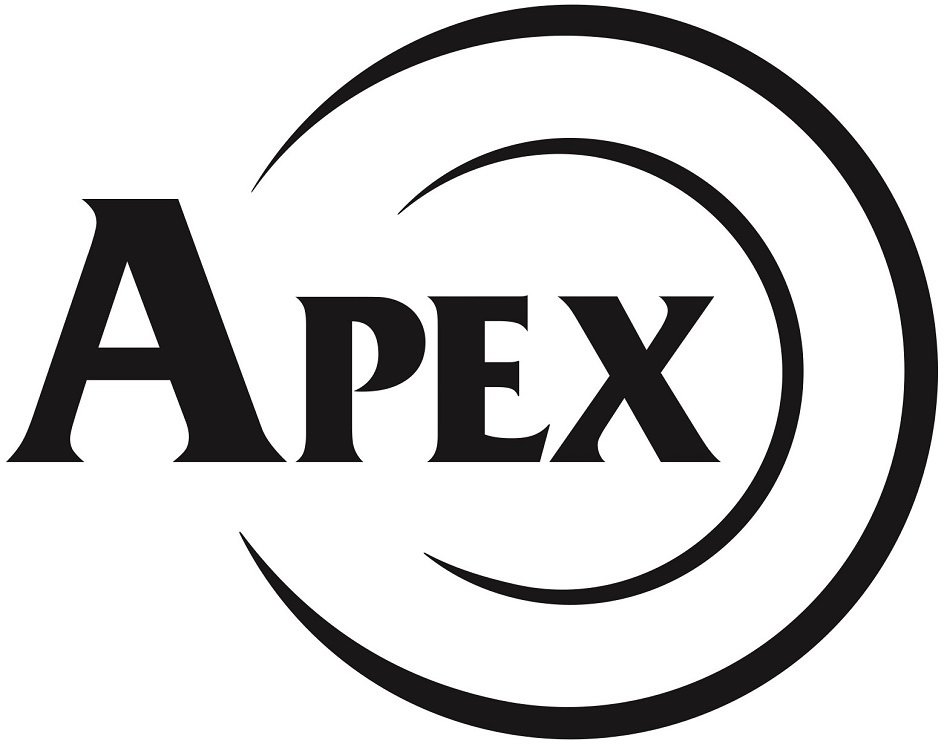 Trademark Logo APEX