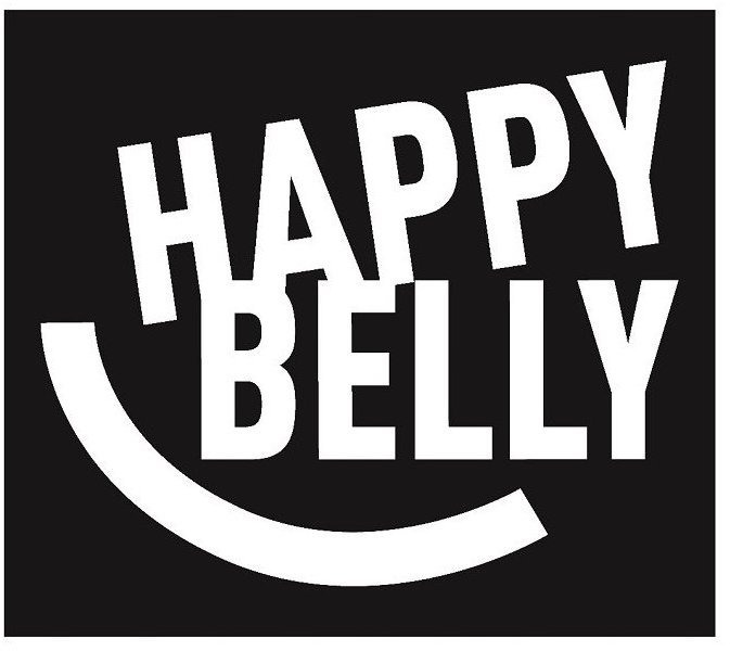 Trademark Logo HAPPY BELLY