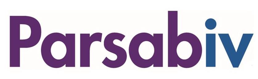 Trademark Logo PARSABIV