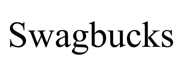 Trademark Logo SWAGBUCKS
