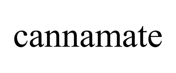 Trademark Logo CANNAMATE