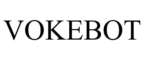  VOKEBOT