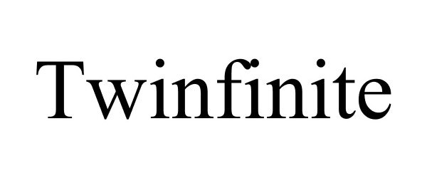 Trademark Logo TWINFINITE