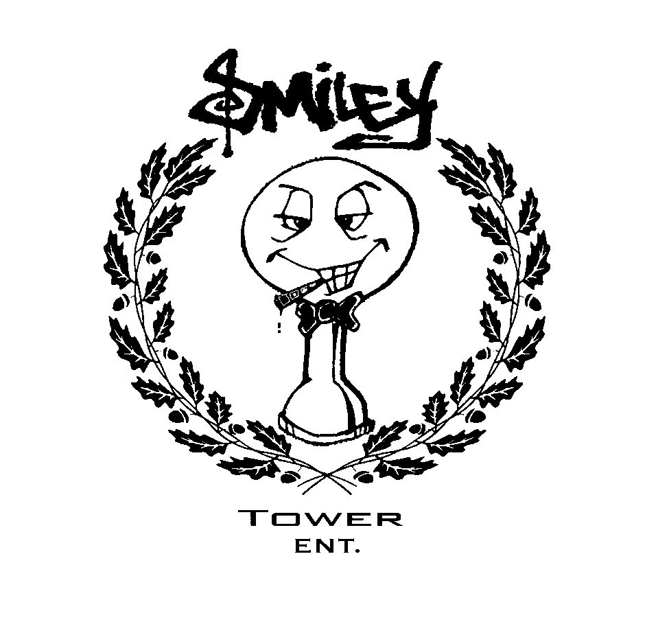 Trademark Logo SMILEY TOWER ENT.