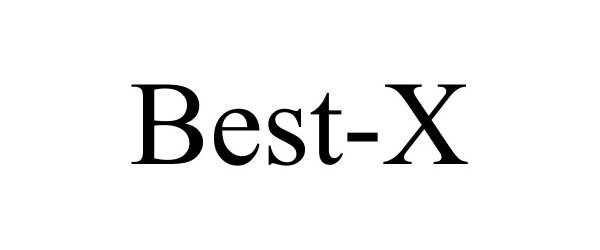  BEST-X