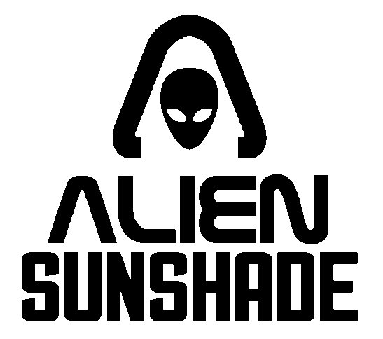  ALIEN SUNSHADE