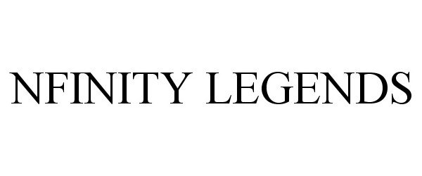 Trademark Logo NFINITY LEGENDS