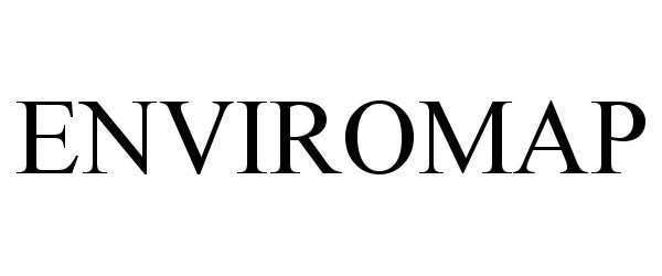 Trademark Logo ENVIROMAP