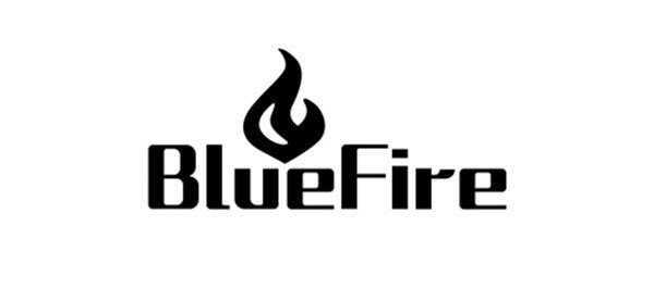 Trademark Logo BLUEFIRE