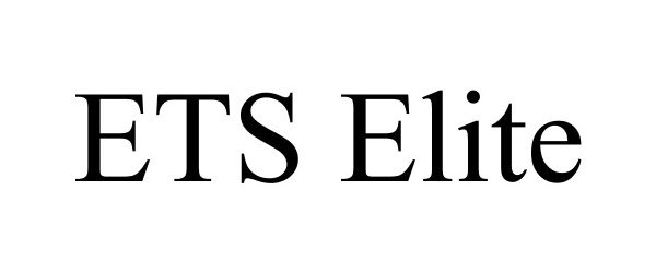  ETS ELITE