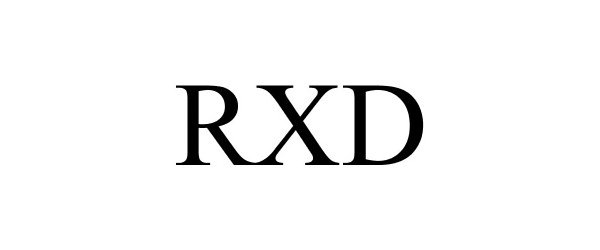  RXD