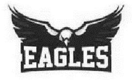 Trademark Logo EAGLES