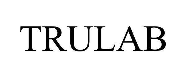 Trademark Logo TRULAB