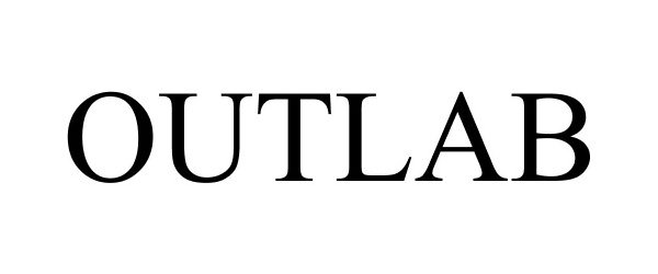 Trademark Logo OUTLAB