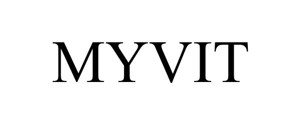  MYVIT